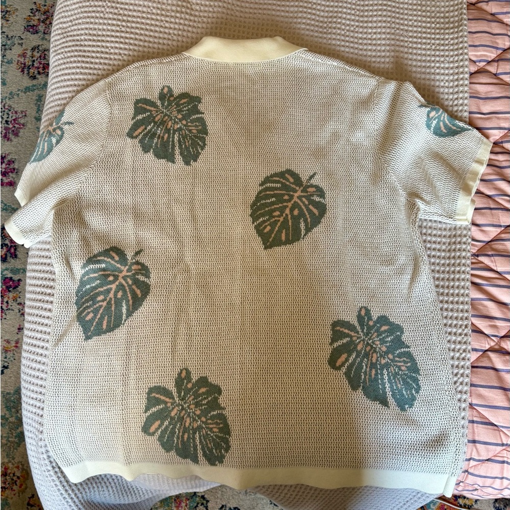 Marine Layer Knit Shirt, brand new with tags - Picture 8 of 8